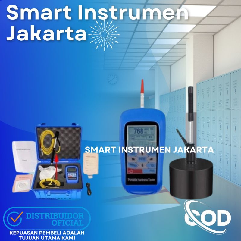 Hardness Tester JITAI 771 Portable Leeb Hardness Tester Durometer