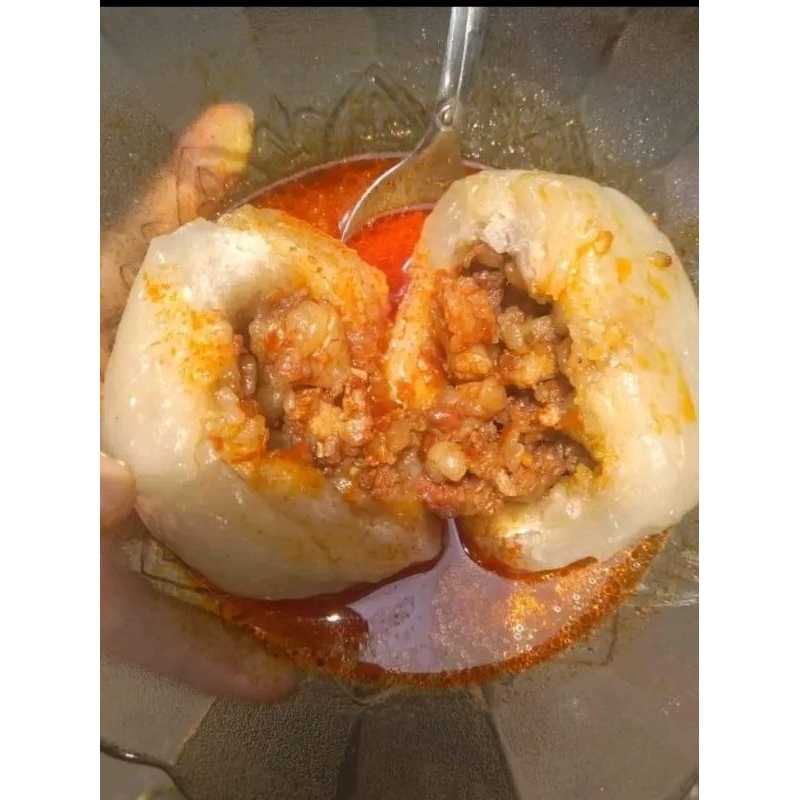 

Cilok Jando Sapi/Mercon//Jumbo//Isi10butir
