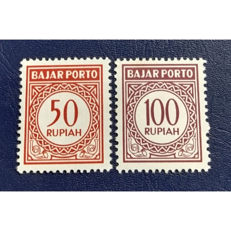 

Prangko Lawas Indonesia Set Lengkap PORTO Thn 1965