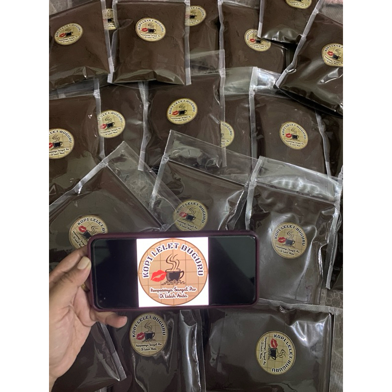 

kopi hitam ori