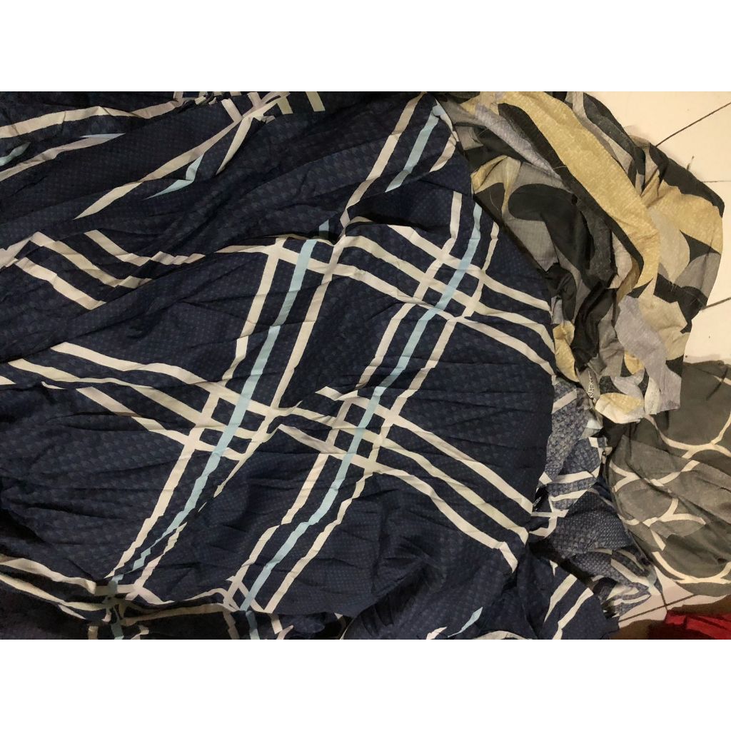 rtf kain katun star kiloan bahan lembut dan adem