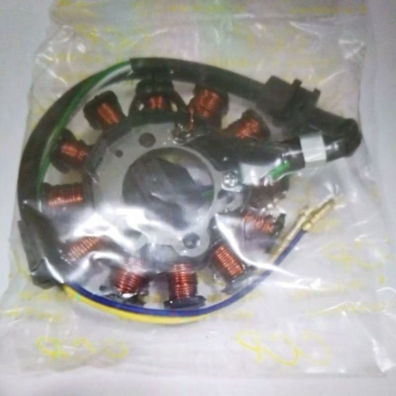 SPUL LAMPU ASSY -SPOOL ASSY  MOTOR REVO ABSOLUTE