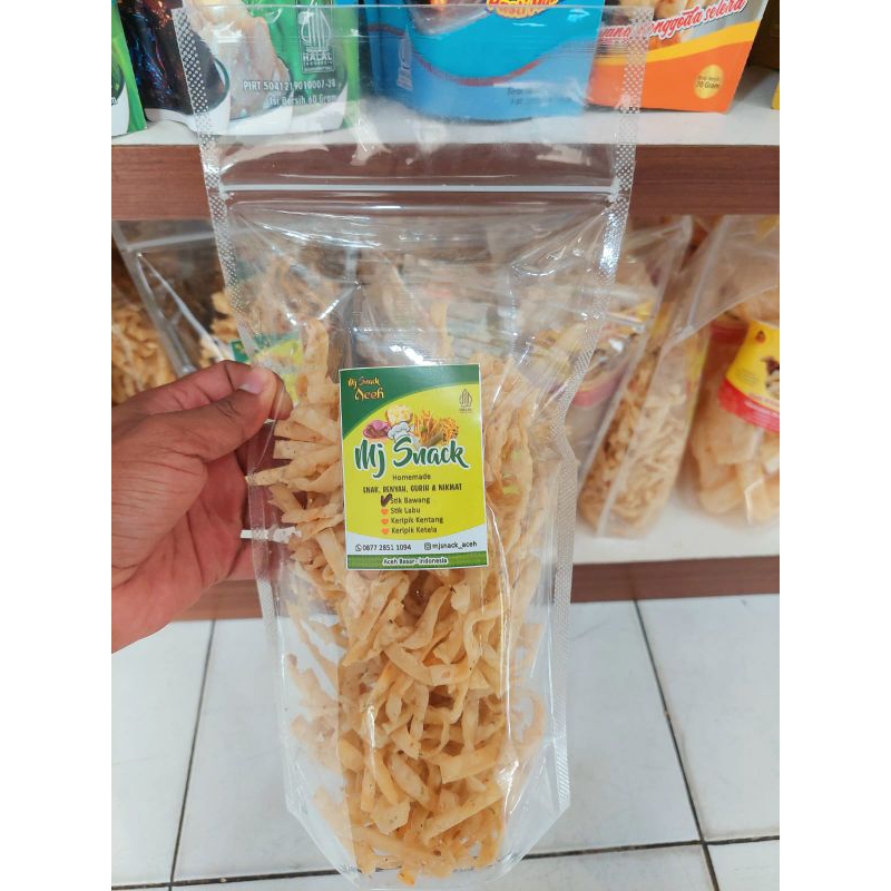 

KUE BAWANG/OLEH -OLEH KHAS ACEH