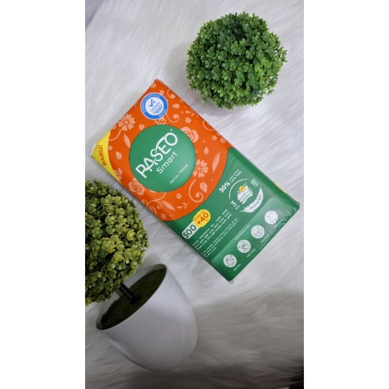 Tissue Paseo isi 500 lembar
