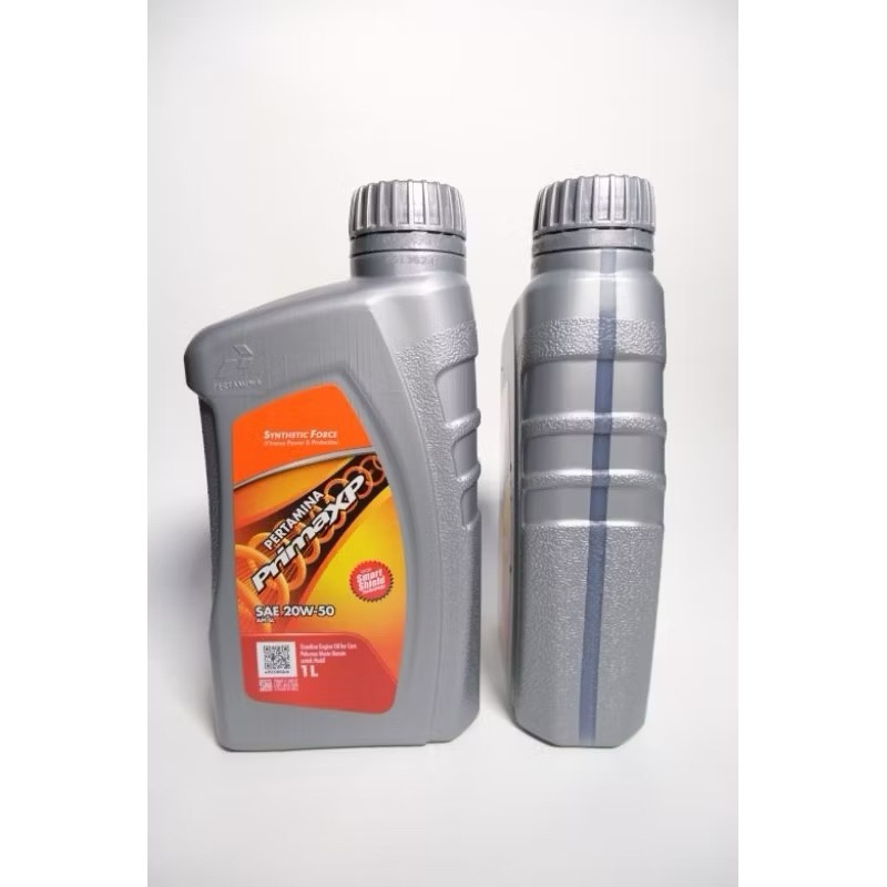 Oli Prima Xp 1liter Oli Pertamina Prima Xp 1lt Oli Mesin Prima Xp 1 Liter