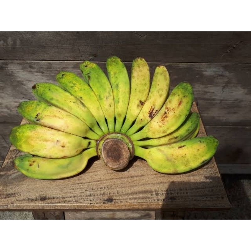 

PISANG KEPOK TUA MANIS SEGAR 1KG