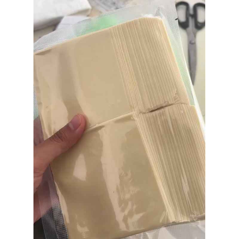 

kulit wonton/pangsit potongan uk 8,9,10