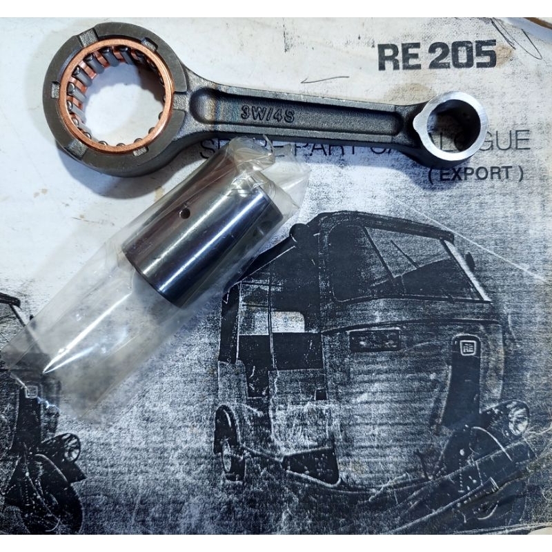 STANG SEHER BAJAJ RODA 3 BAJAJ RE205 RE175 BAJAJ RODA TIGA