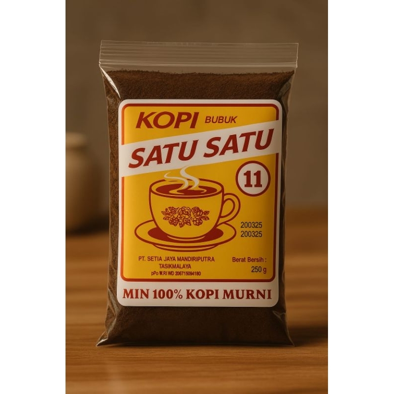 

kopi bubuk satu satu 250 gr