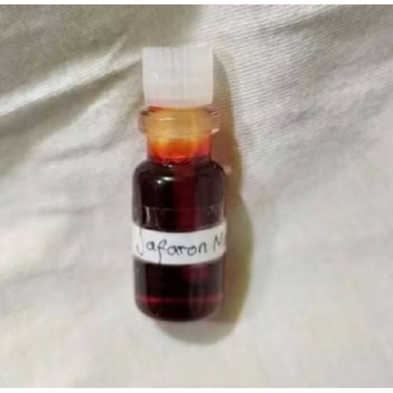 MINYAK (BIBIT PARFUM) JAFARON MERAH