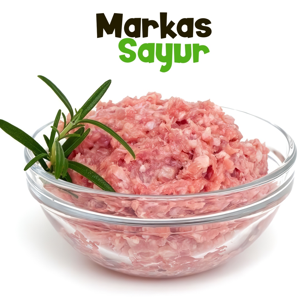 

Daging Ayam Giling Fresh 250 - Markas Sayur