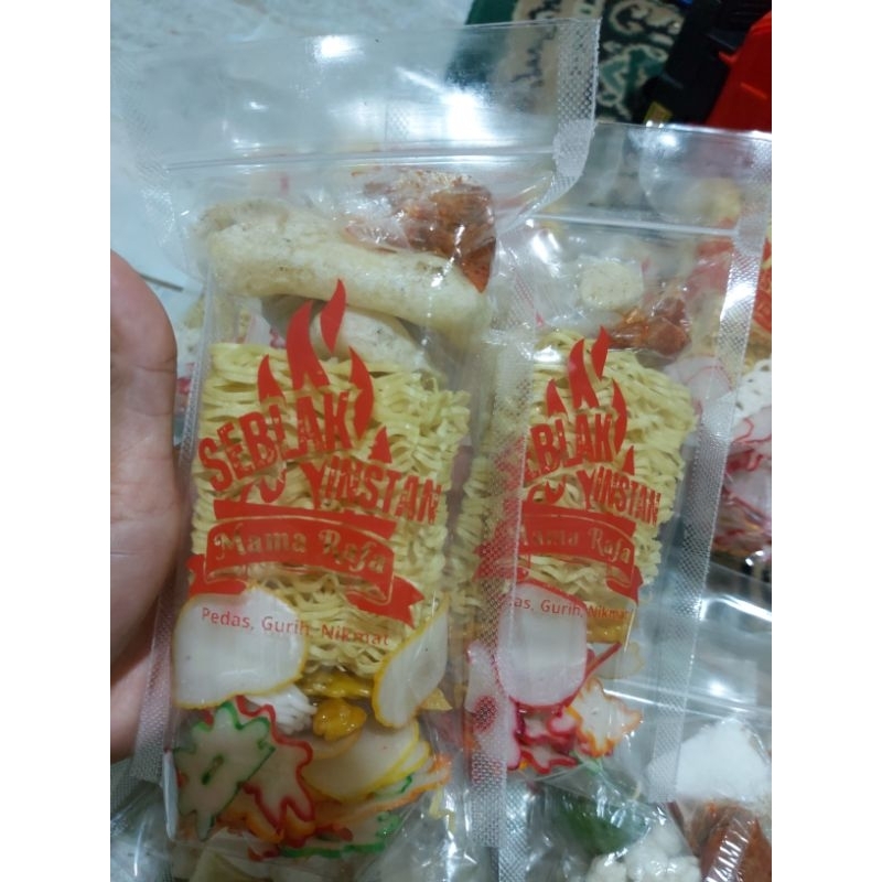 

Seblak Instan