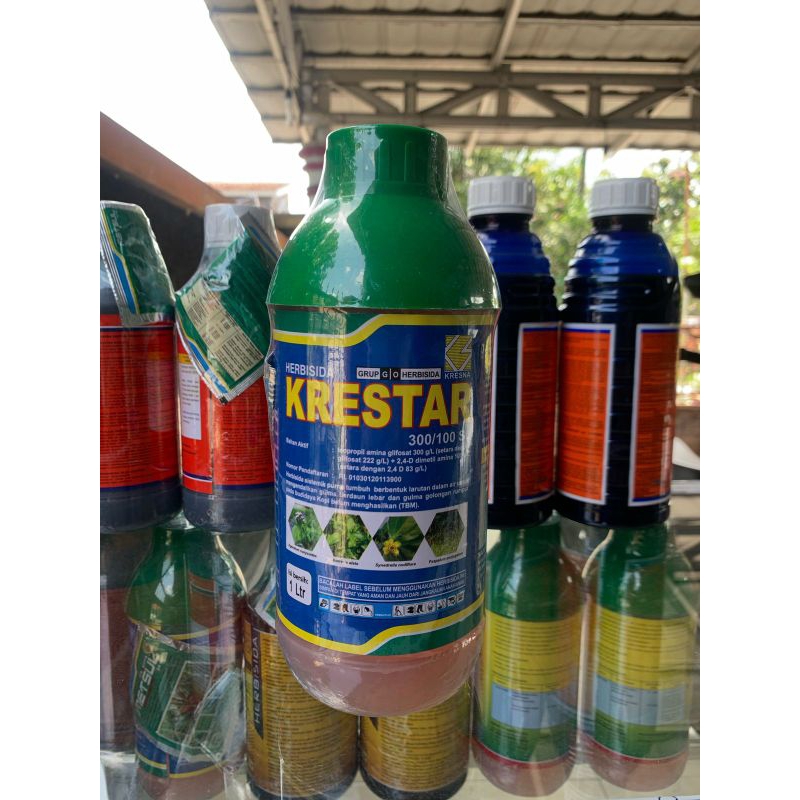 Obat Rumput Sistemik Krestar 1L 300SL