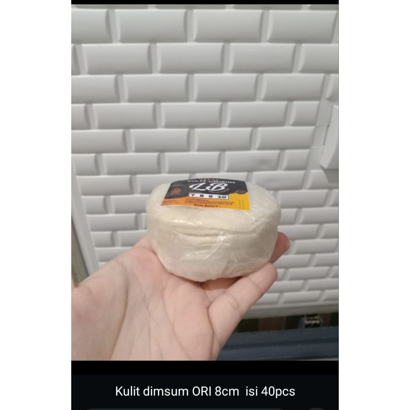 

kulit dimsum-diameter 8cm-ori&kuning