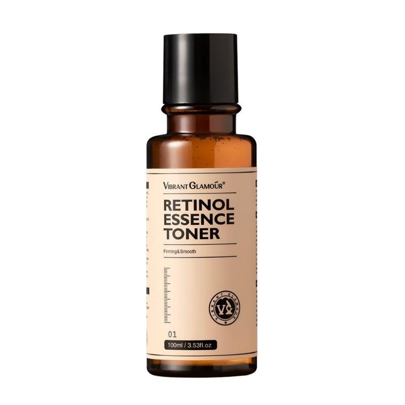 Retinol Essence Toner Anti Aging Vibrant Glamour
