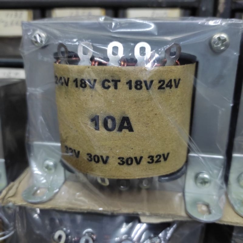 Trafo Ct 10A 32 Volt OKI