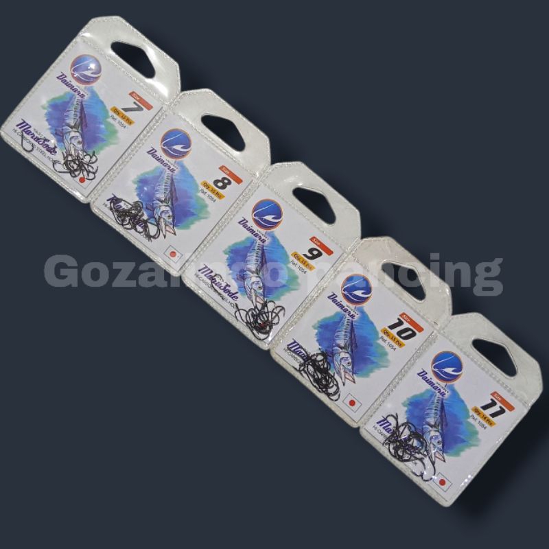 Mata Kail Daimaru Marusude 1054