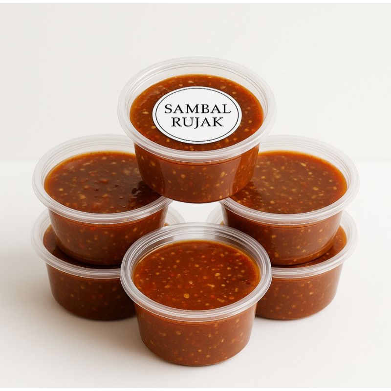 

sambel rujak ngiler terooos