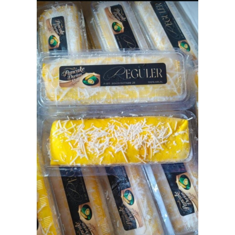 

Pancake roll berat 200gram