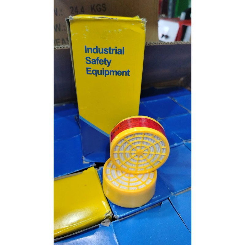 FILTER MASKER RESPIRATOR