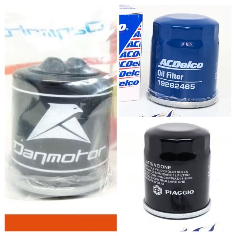 Filter oli vespa matic
