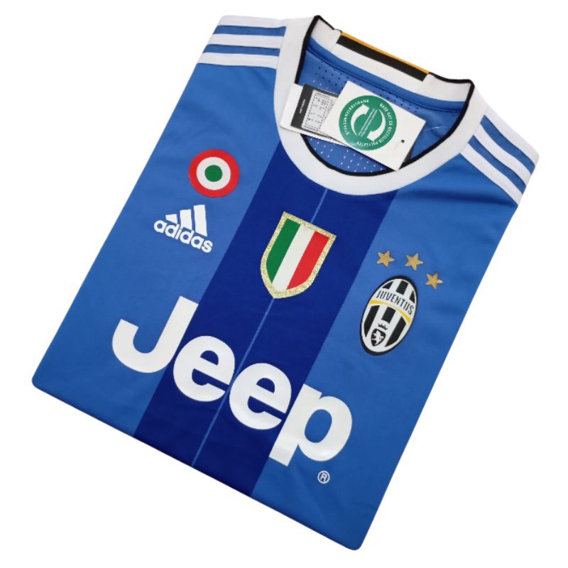 Juventus Away 2016/17 Player Issue