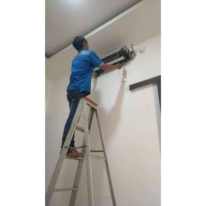 jasa service AC dan jasa bongkar pasang AC Jabodetabek