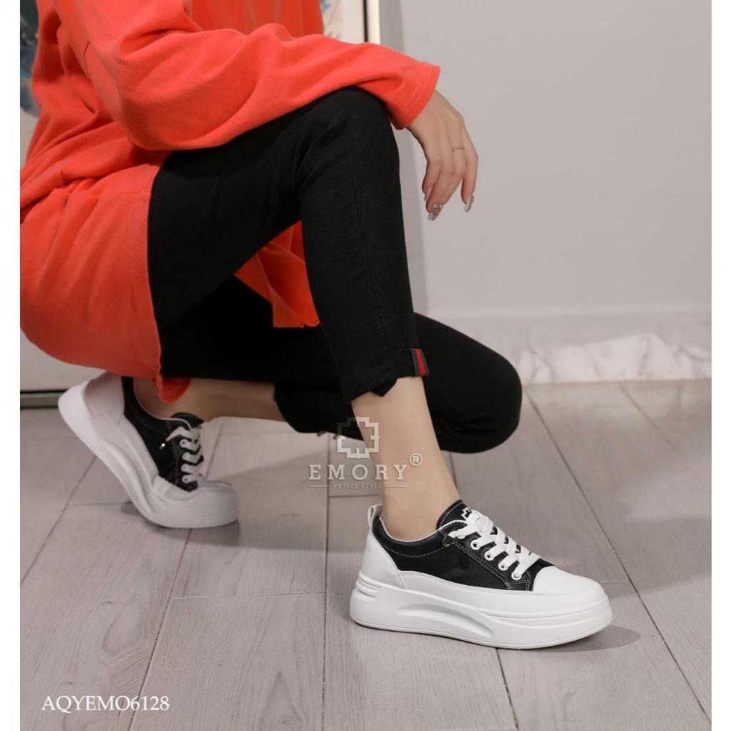 EMORY STYLE Tara SEPATU SNEAKERS WANITA AQYEMO 6128 KS