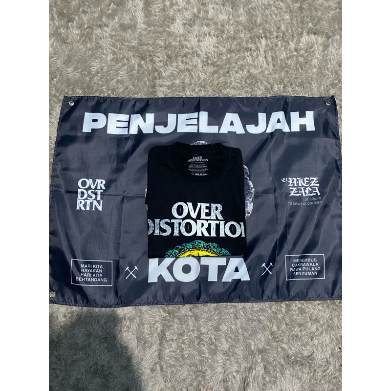 OD PENJELAJAH KOTA.