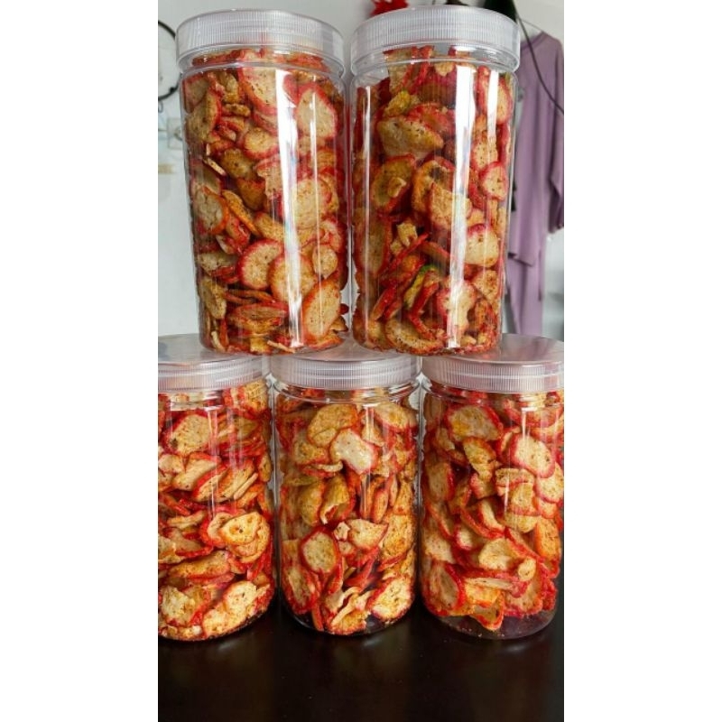 

KERUPUK SEBLAK UK 200GR