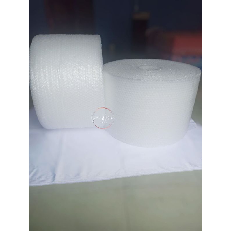 

BUBBLE WRAP 30cm x 10m/ 30cm x 5m TEBAL PREMIUM