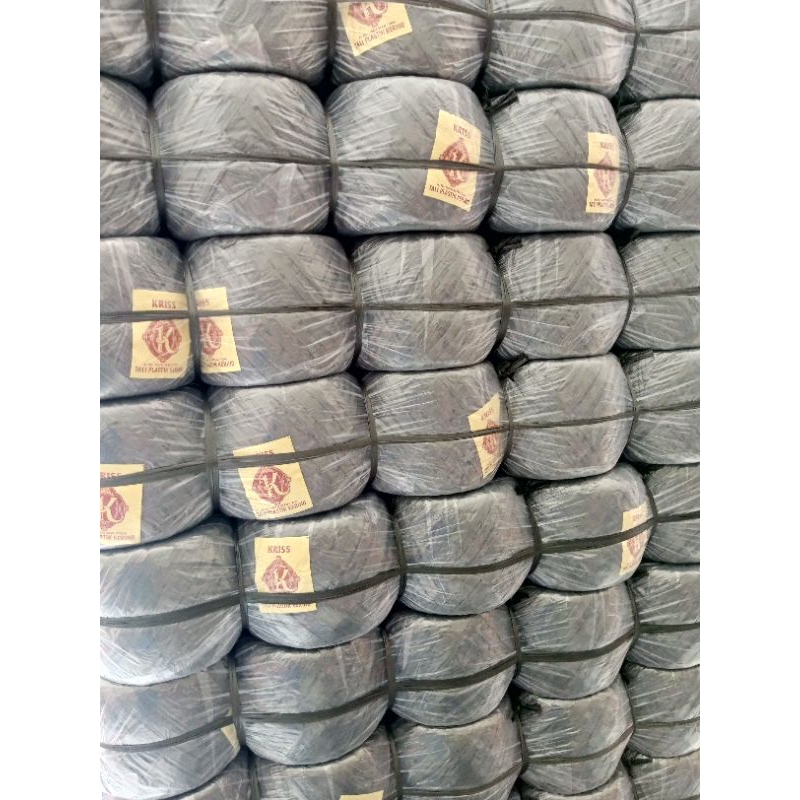 

Tali rafia hitam/Tali plastik/tali ikat/Tali CMP