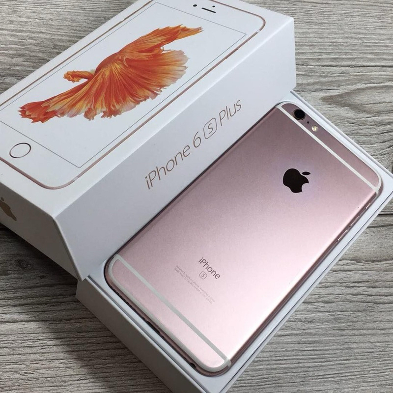 READY IPHONE 6S PLUS, second mulus no cacat!!