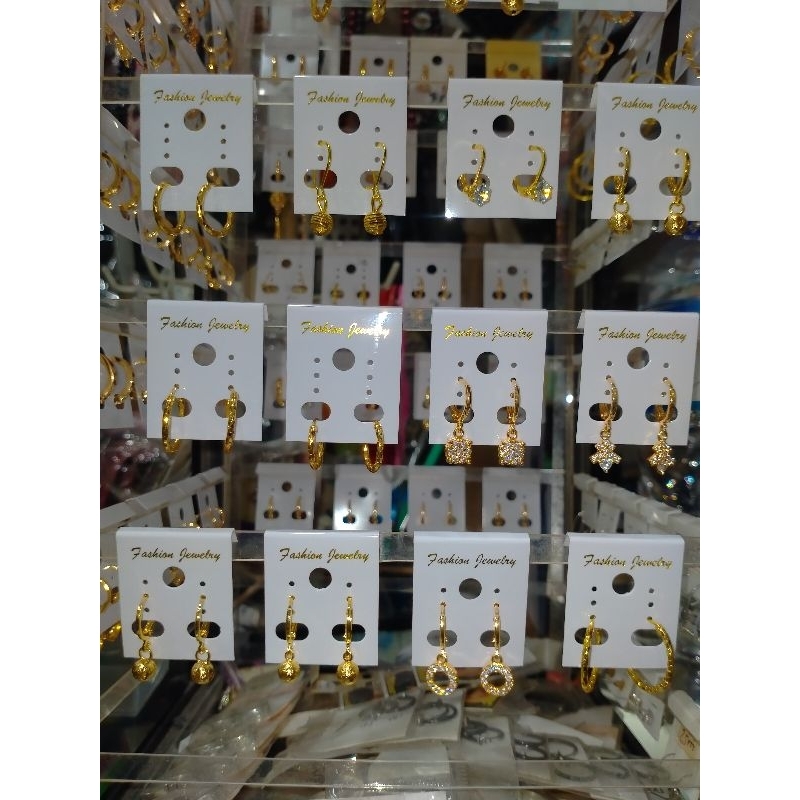 anting anting xuping
