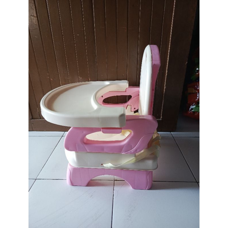 Terbaru Kursi Makan Bayi Mastela Bekas Second Preloved Baby Chair