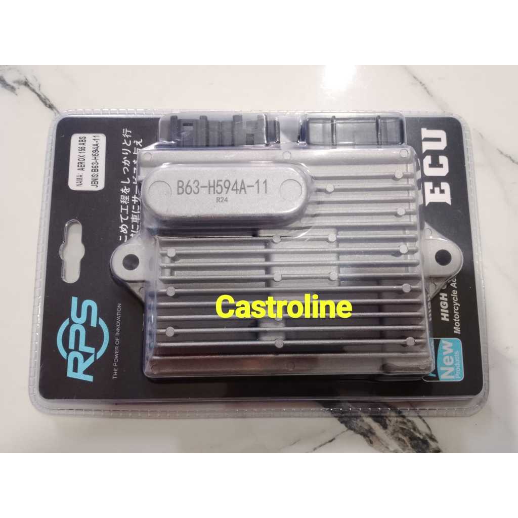 ECU Aerox 155 ABS Motor B63 - H594A - 11 RPS