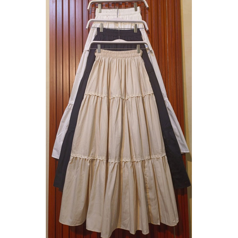 Rok Katun Susun Renda | SUKHA