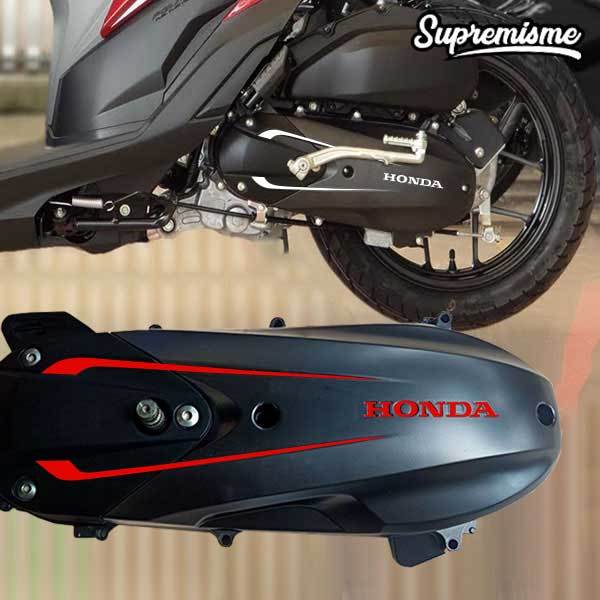 Stiker Garnis CVT Honda Vario KZR 125 / Sticker CVT Honda Vario KZR 125