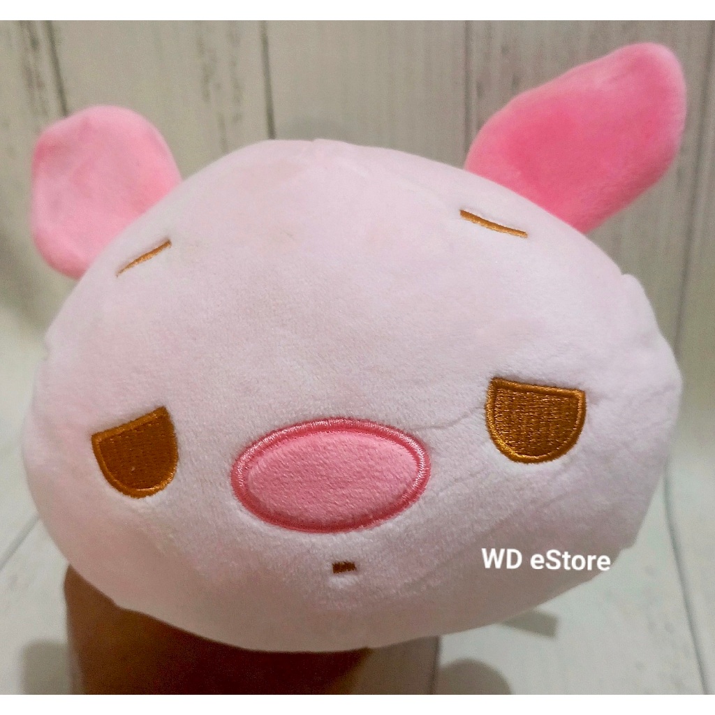 Boneka Disney Winnie The Pooh, Sleepy Piglet