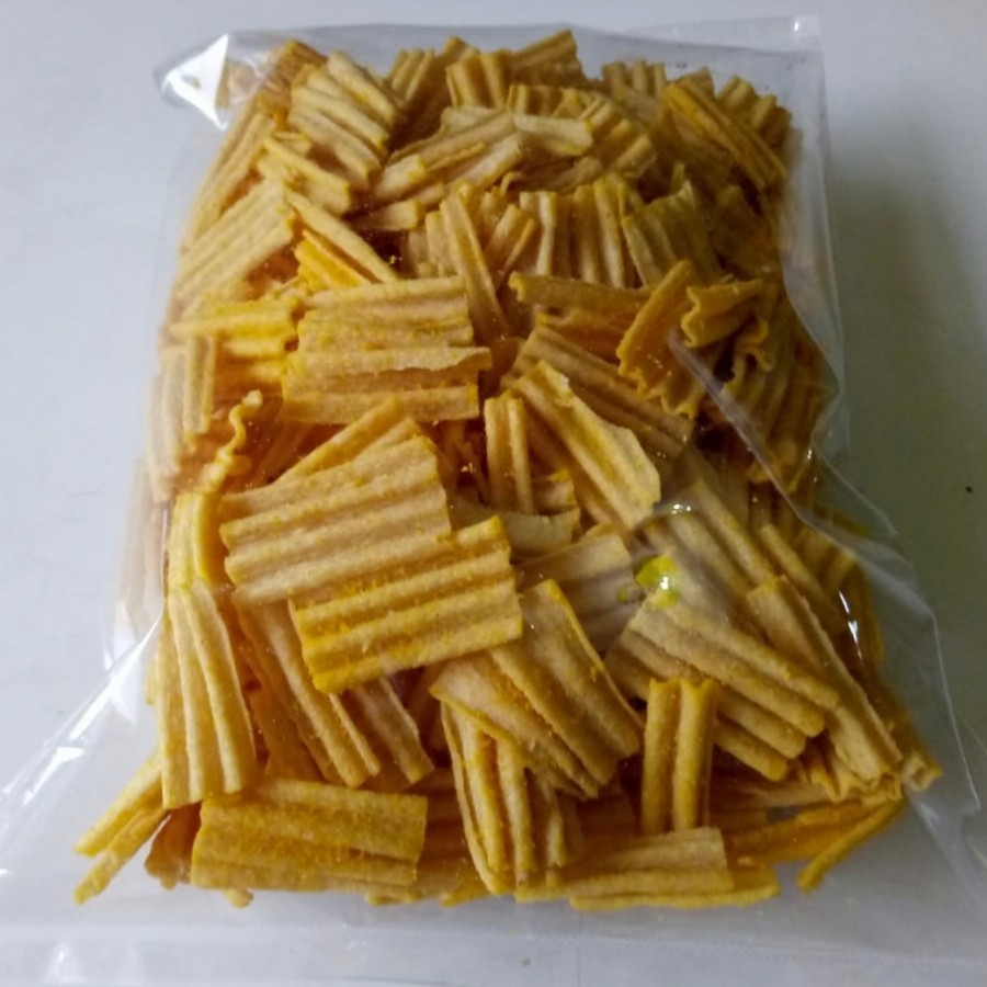 

keripik kentang keju Kripik Kentang Keju Cemilan Kripik Kentang Keju
