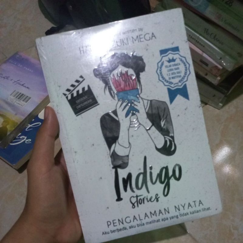 indigo novel original