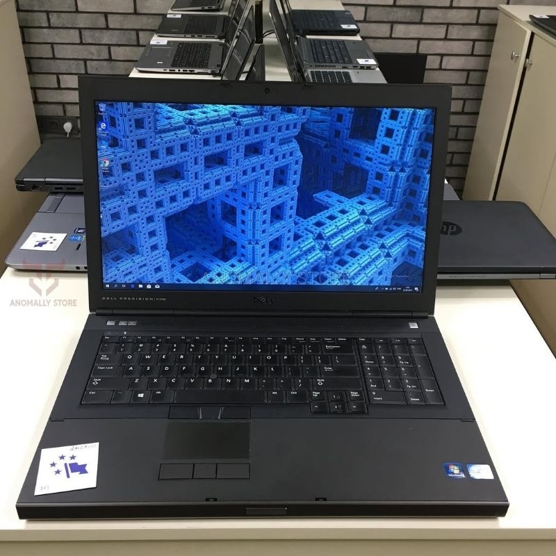 DELL PRECISION M6700 I7-3840QM/32GB RAM / 1TB SSD/NVIDIA QUADRO K3000M - 16GB RAM, 128 gb