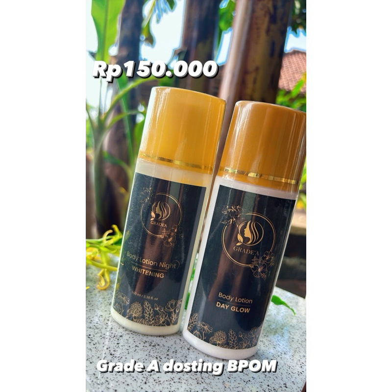 HANDBODY GRADE A DOSTING BPOM