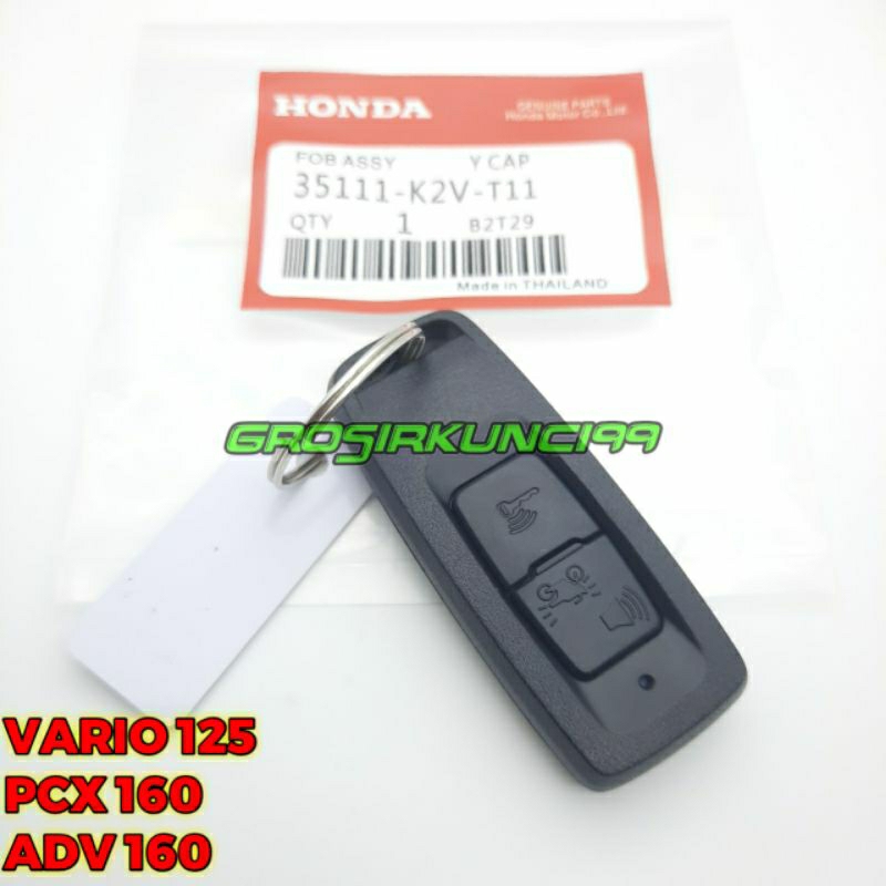 REMOT VARIO 125 . KEYLESS VARIO 125 . SMARTKEY VARIO 125 . REMOT MOTOR VARIO 125 . KEYLESS MOTOR VAR