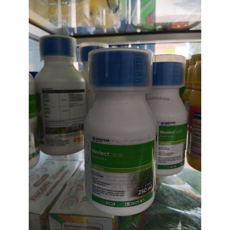 Novlect 120 EC Herbisida dari Corteva isi 250 ml