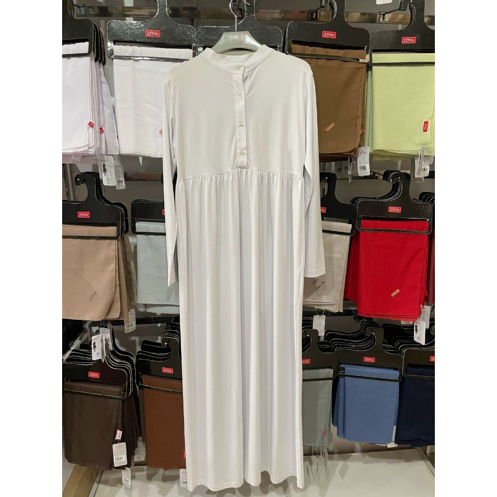 Zoya Inner Ummi Gamis Zoya