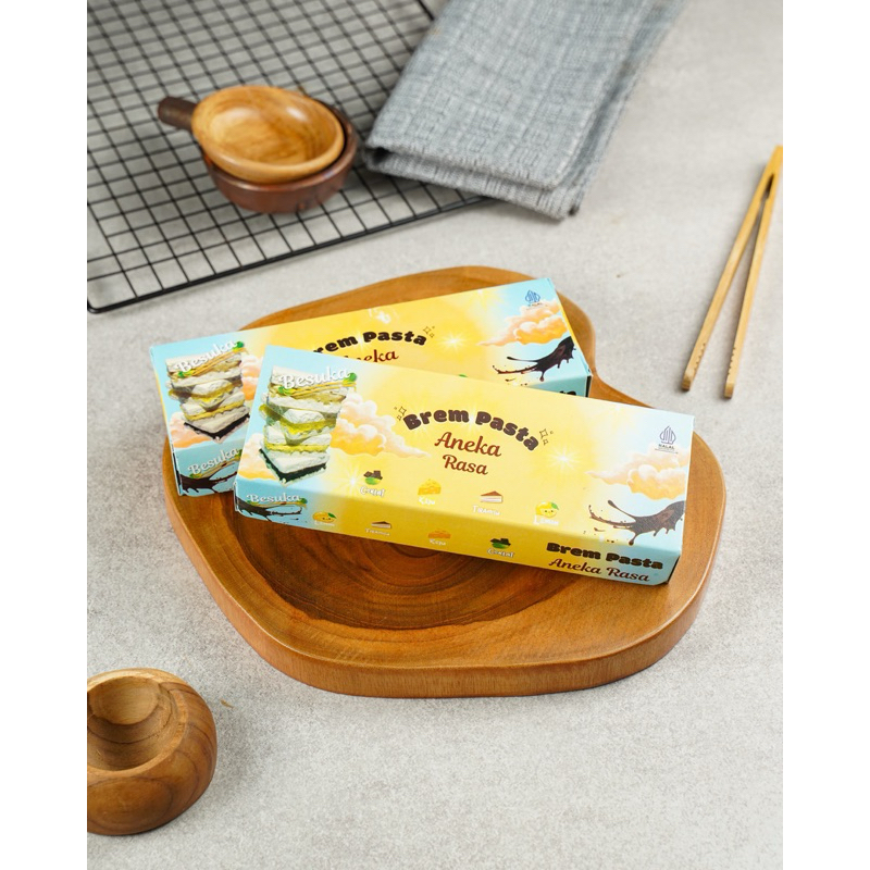 

Brem Besuka Pasta Kecil