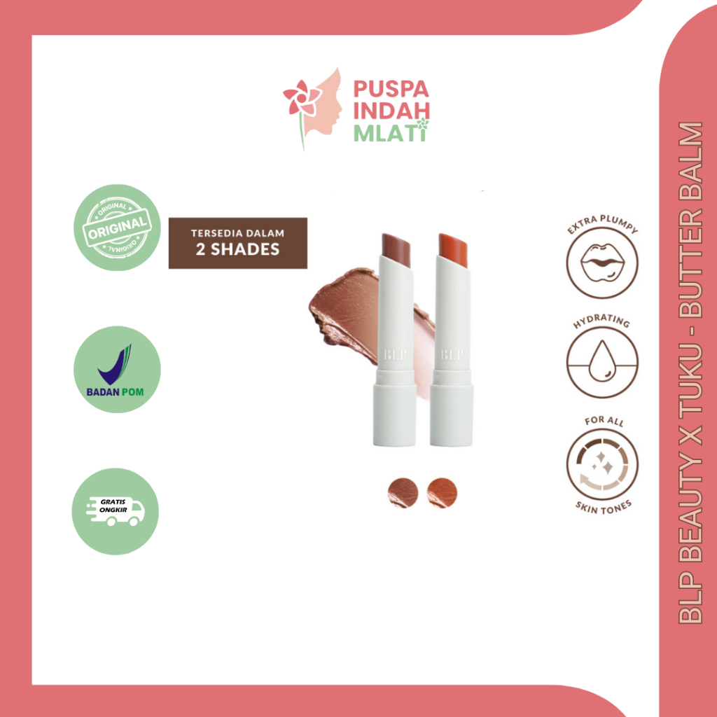 BLP BEAUTY X TUKU - BUTTER BALM