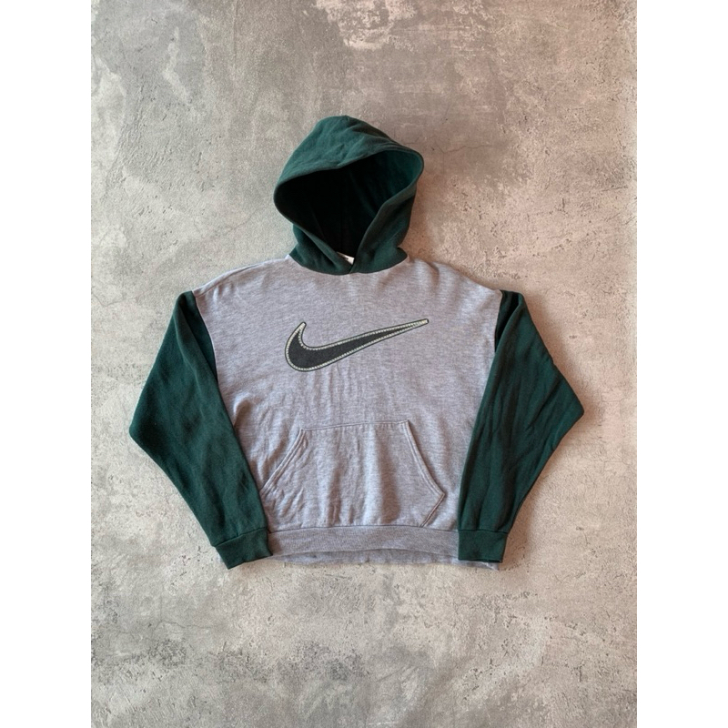 Nike Hoodie Big Swoosh Original
