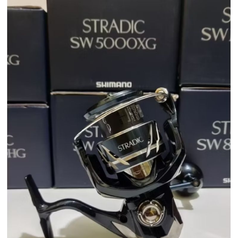 Shimano Stradic
